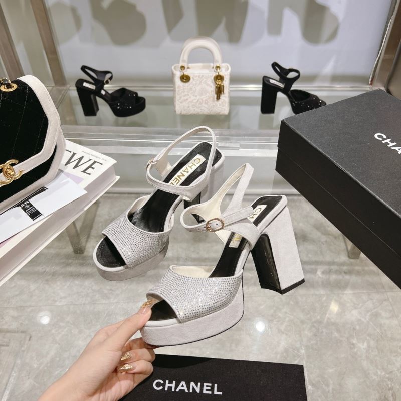 Chanel Sandals